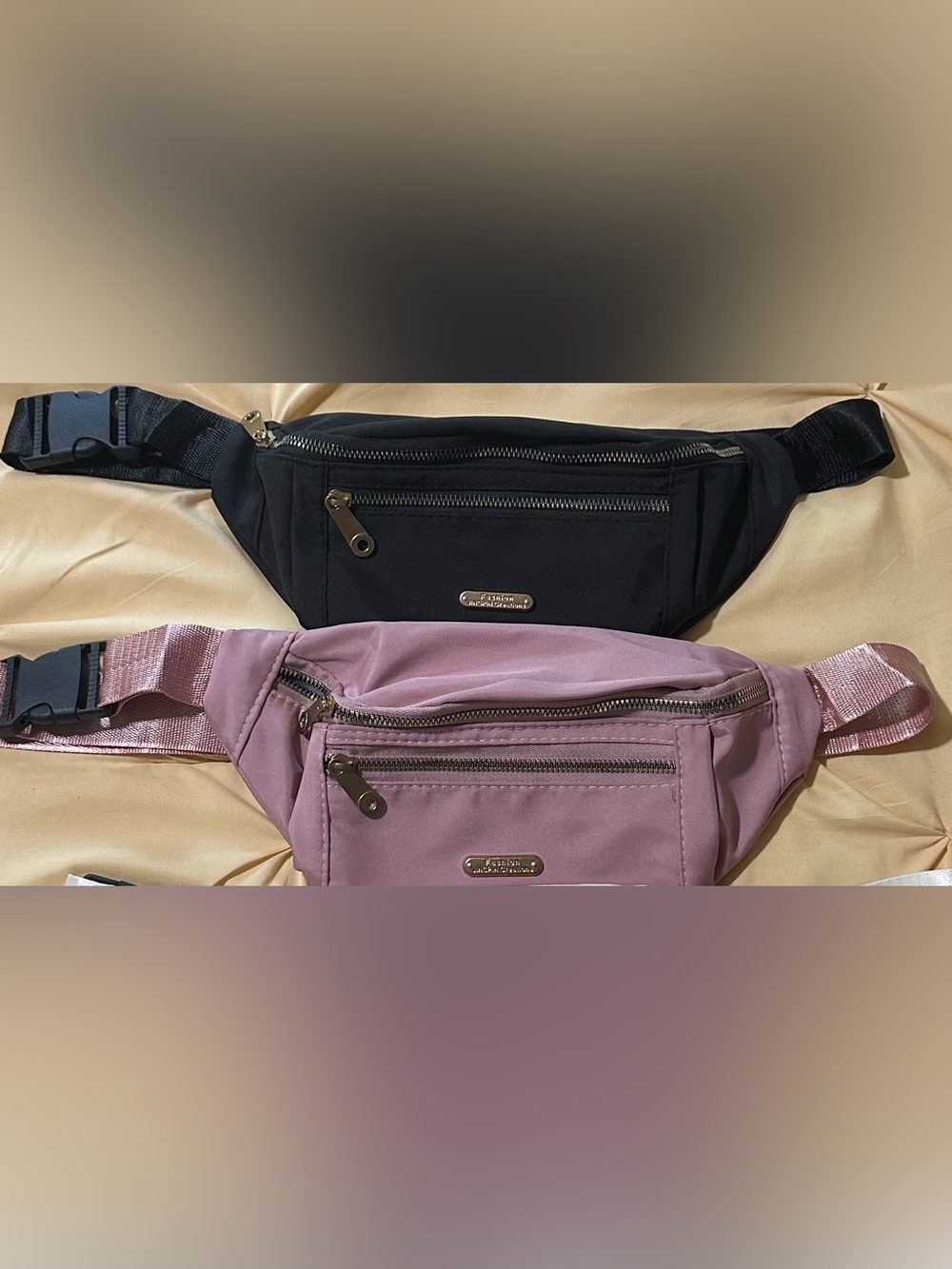 Fashion Jingpin Creations fanny packs